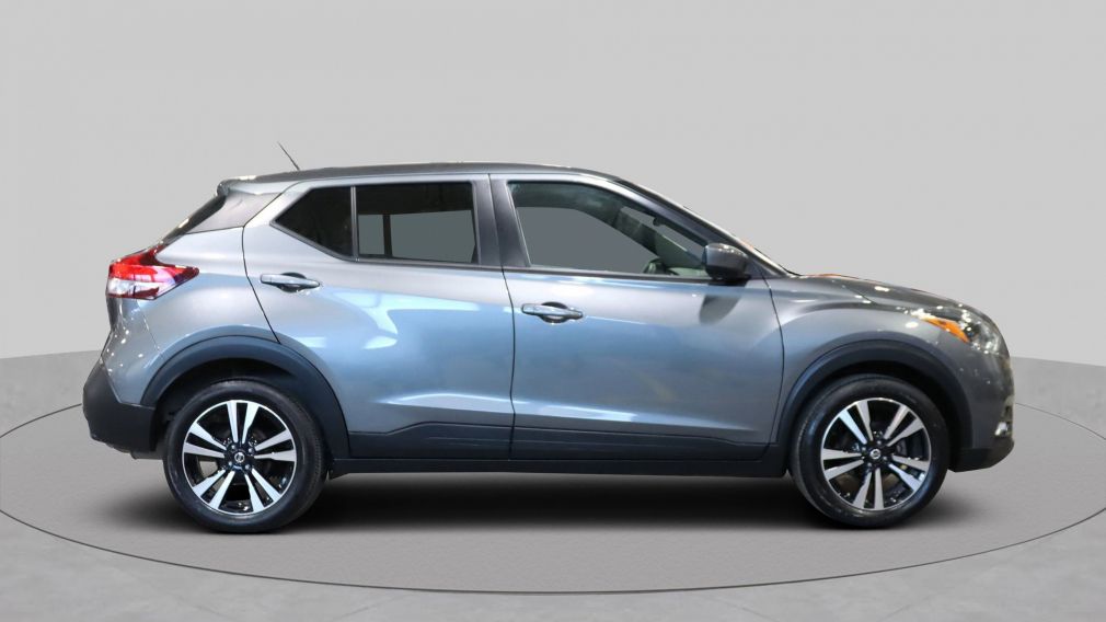 2020 Nissan Kicks SV #8