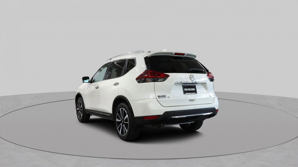 2018 Nissan Rogue SL+ AWD + CUIR + TOIT + GPS!!! #5