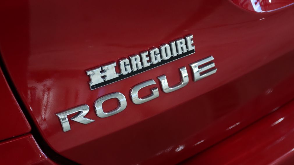 2017 Nissan Rogue  #11