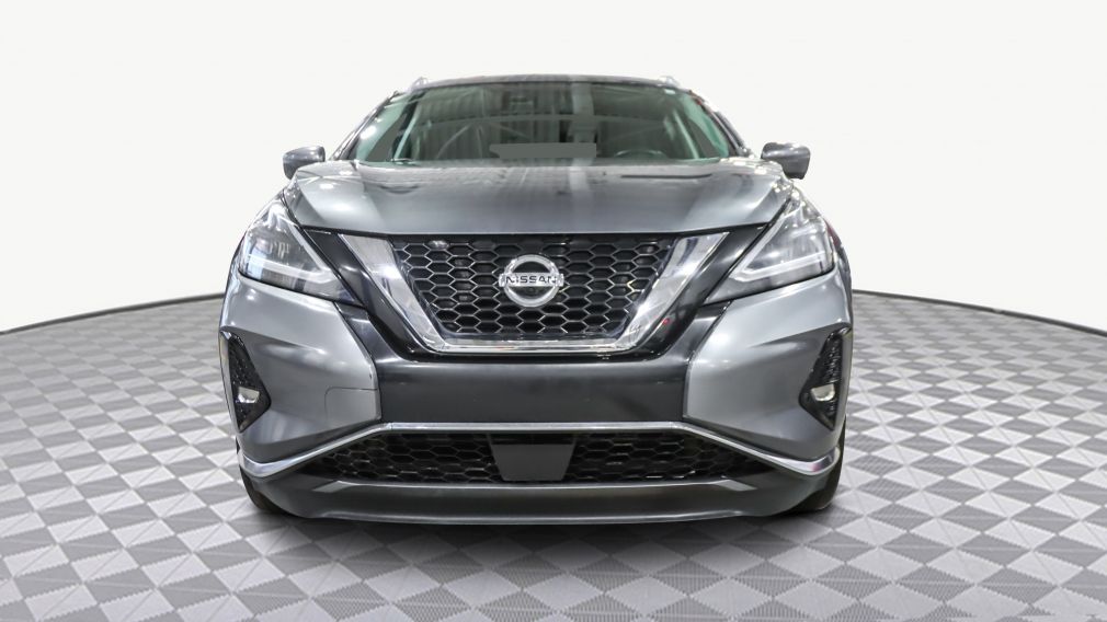 2020 Nissan Murano SL AWD AUTOMATIQUE CUIR CLIMATISATION #3