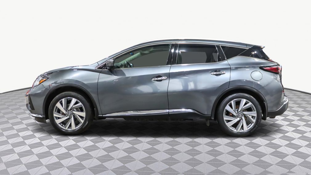 2020 Nissan Murano SL AWD AUTOMATIQUE CUIR CLIMATISATION #4