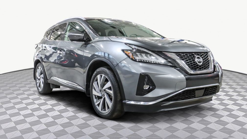 2020 Nissan Murano SL AWD AUTOMATIQUE CUIR CLIMATISATION #0