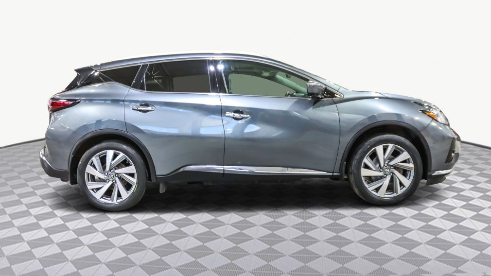 2020 Nissan Murano SL AWD AUTOMATIQUE CUIR CLIMATISATION #8
