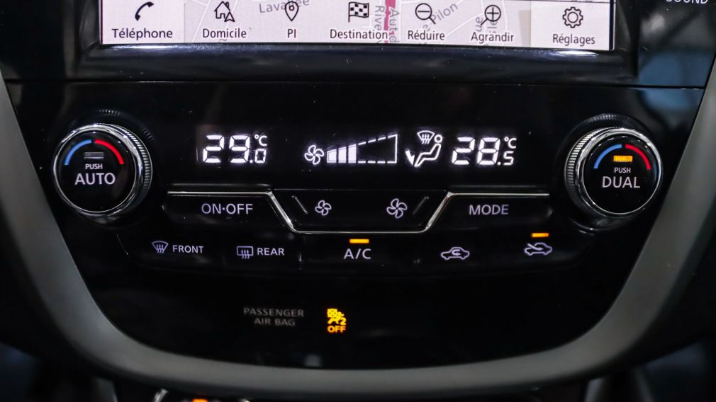 2020 Nissan Murano SL AWD AUTOMATIQUE CUIR CLIMATISATION #19