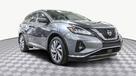 2020 Nissan Murano SL AWD AUTOMATIQUE CUIR CLIMATISATION                à Sherbrooke                