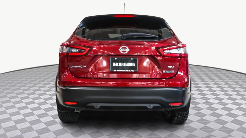 2020 Nissan Qashqai SV AUTOMATIQUE CLIMATISATION APPLE CARPLAY #6