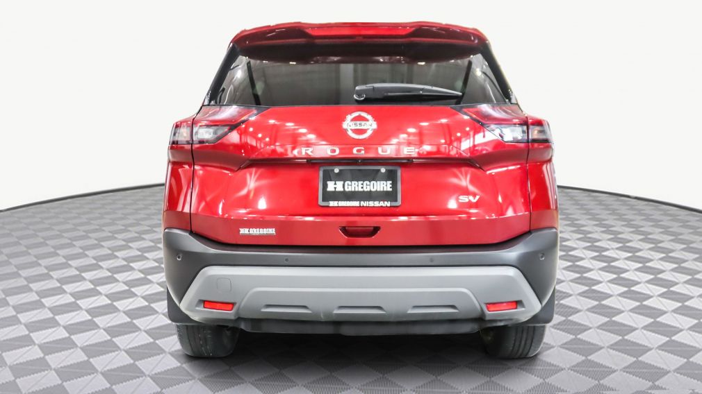 2021 Nissan Rogue SV AUTOMATIQUE CLIMATISATION APPLE CARPLAY #6
