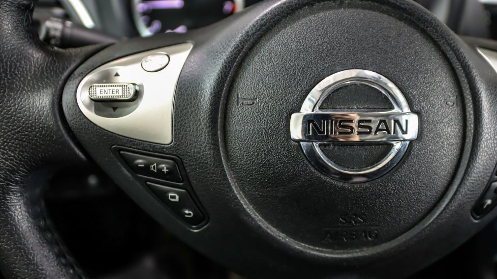 2019 Nissan Sentra SV AUTOMATIQUE CLIMATISATION #14