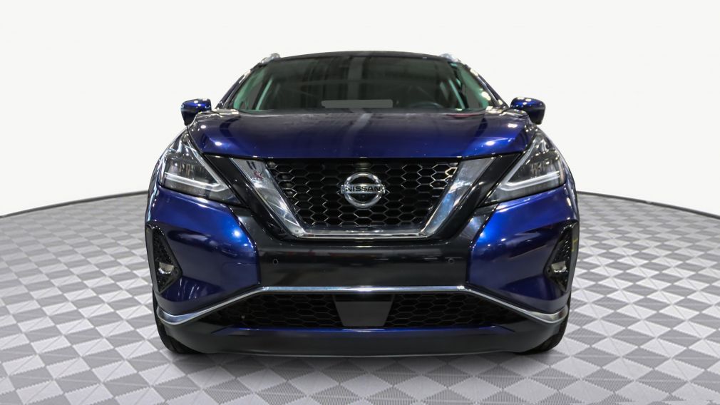 2020 Nissan Murano SL AWD AUTOMATIQUE CUIR CLIMATISATION #2