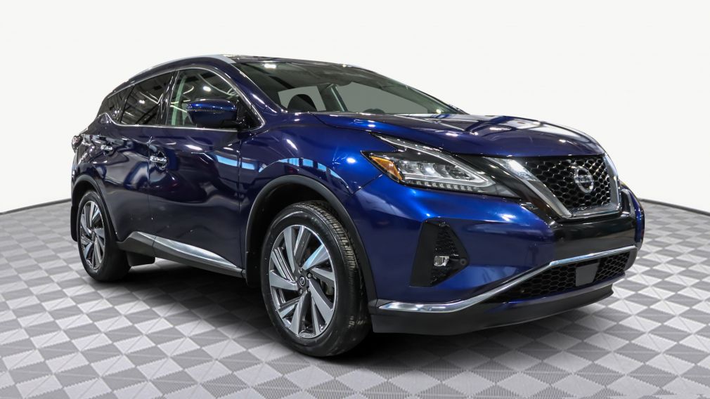 2020 Nissan Murano SL AWD AUTOMATIQUE CUIR CLIMATISATION #0