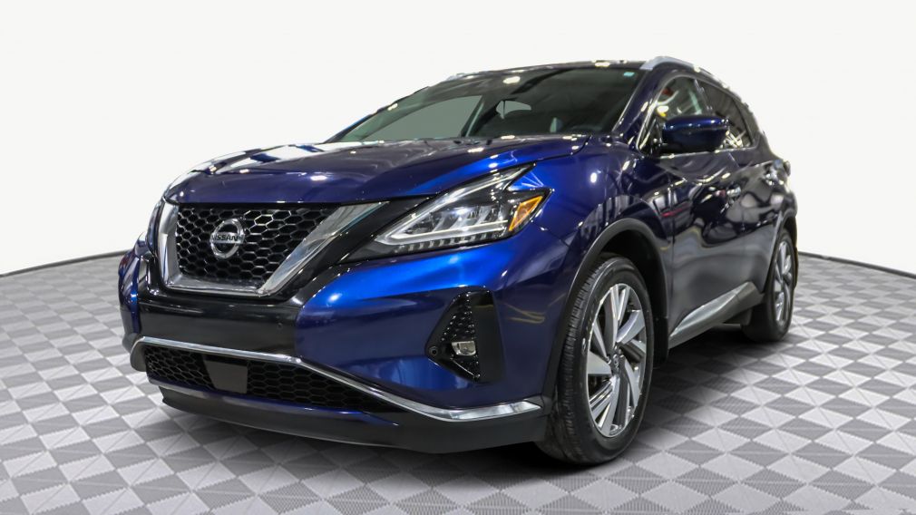 2020 Nissan Murano SL AWD AUTOMATIQUE CUIR CLIMATISATION #3