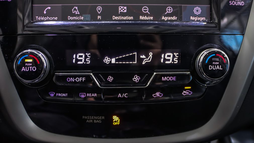 2020 Nissan Murano SL AWD AUTOMATIQUE CUIR CLIMATISATION #19