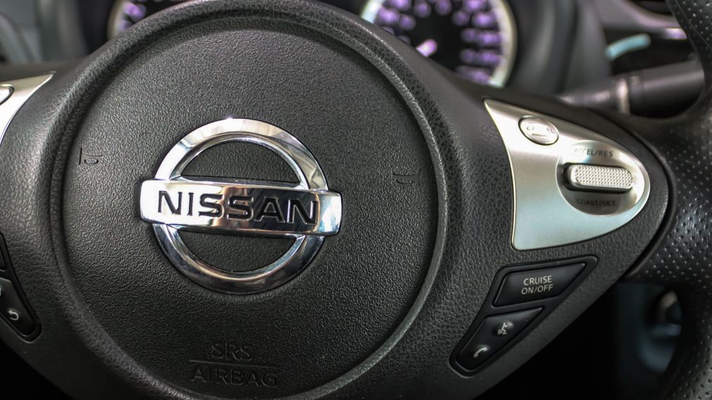 2019 Nissan Sentra S AUTOMATIQUE CLIMATISATION #14