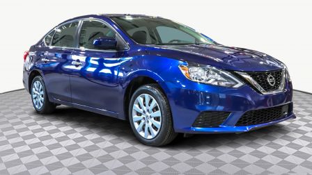 2019 Nissan Sentra S AUTOMATIQUE CLIMATISATION                à Montréal                