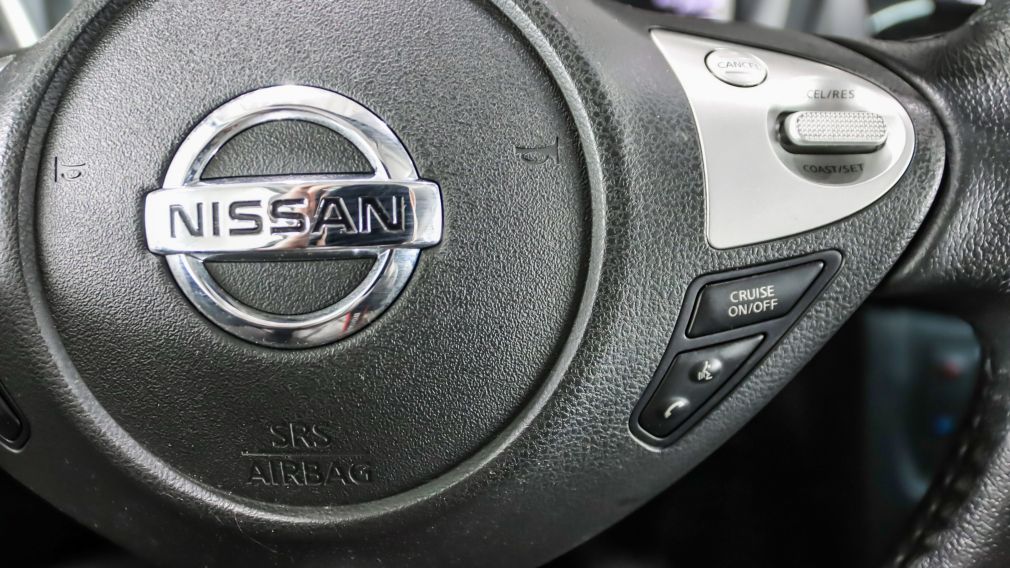 2019 Nissan Sentra SV AUTOMATIQUE CLIMATISATION #15