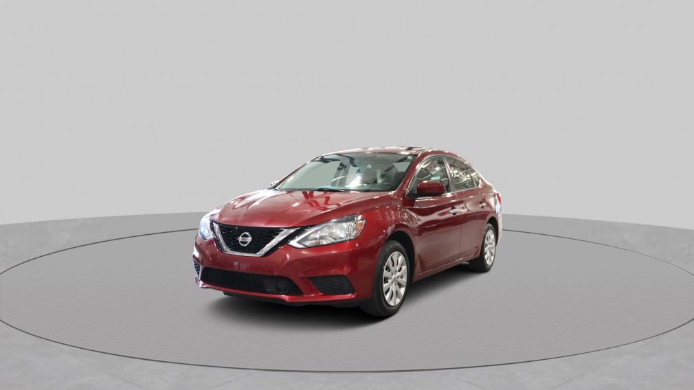 2018 Nissan Sentra SV + AUTOMATIQUE + GR.ELECTRIQUE + A/C !!! #2