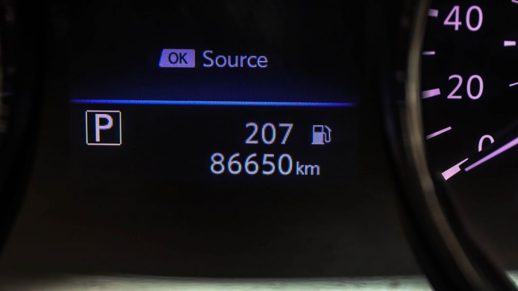 2019 Nissan Qashqai SV AUTOMATIQUE CLIMATISATION #12