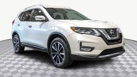 2018 Nissan Rogue SL AWD AUTOMATIQUE CUIR CLIMATISATION                à Drummondville                