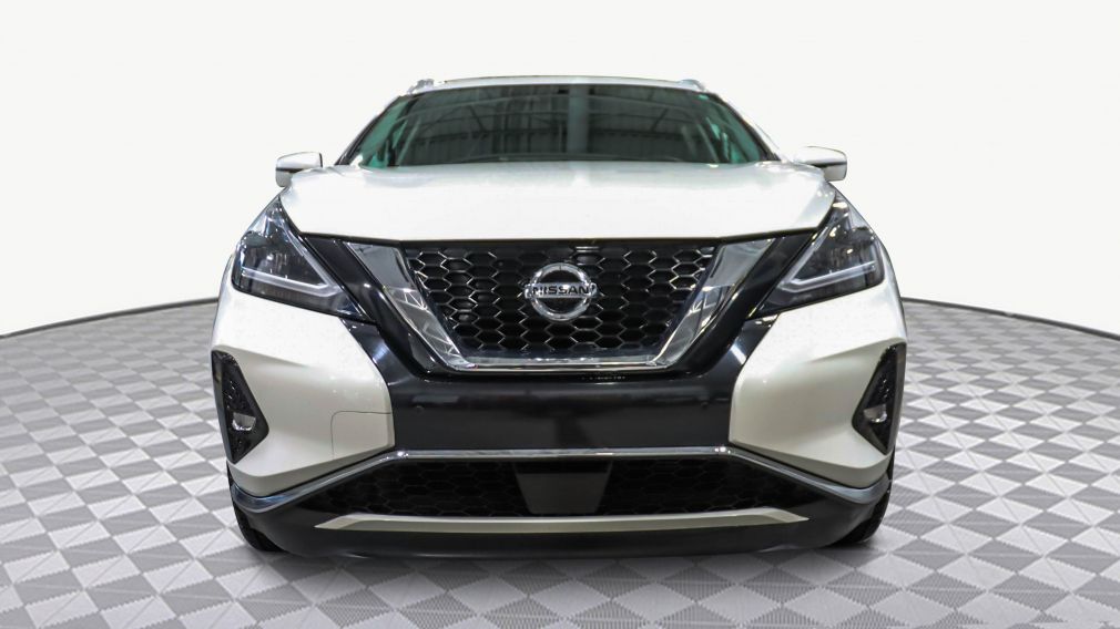 2020 Nissan Murano SL AWD AUTOMATIQUE CUIR CLIMATISATION #2