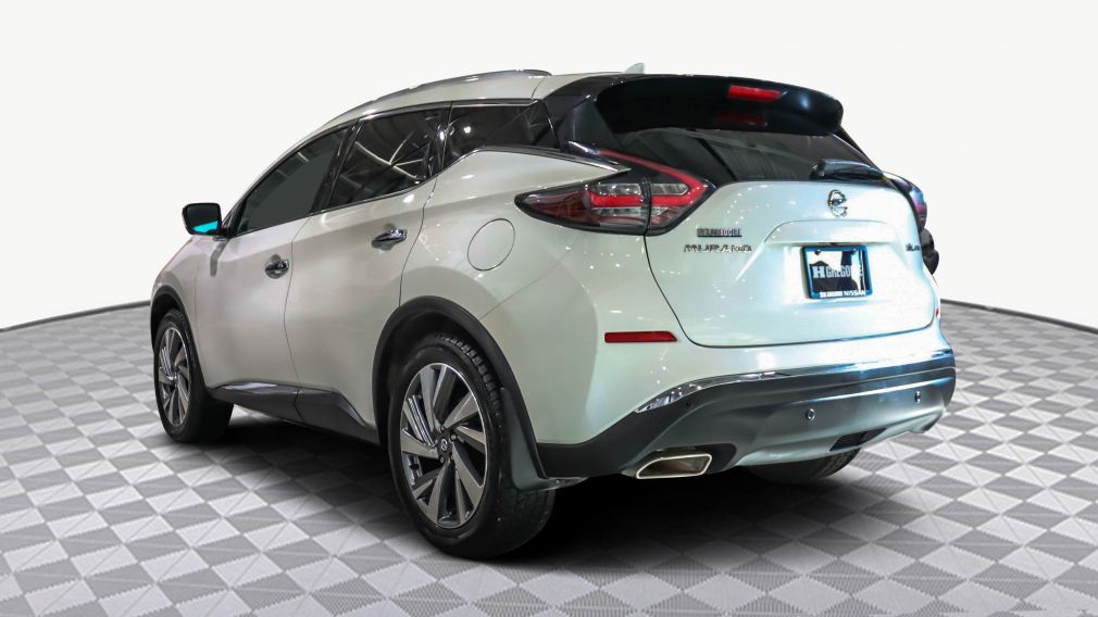 2020 Nissan Murano SL AWD AUTOMATIQUE CUIR CLIMATISATION #5