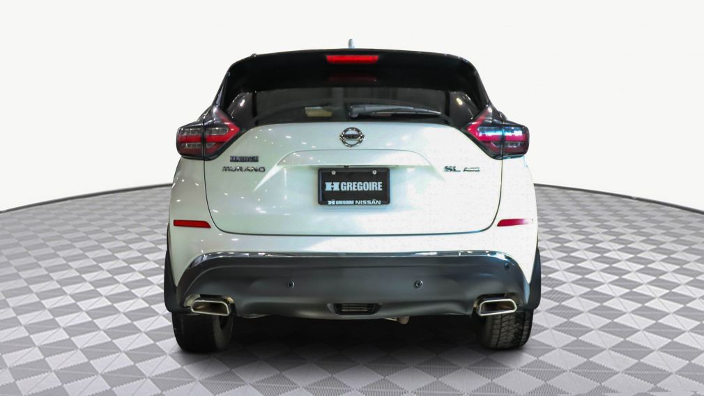 2020 Nissan Murano SL AWD AUTOMATIQUE CUIR CLIMATISATION #6