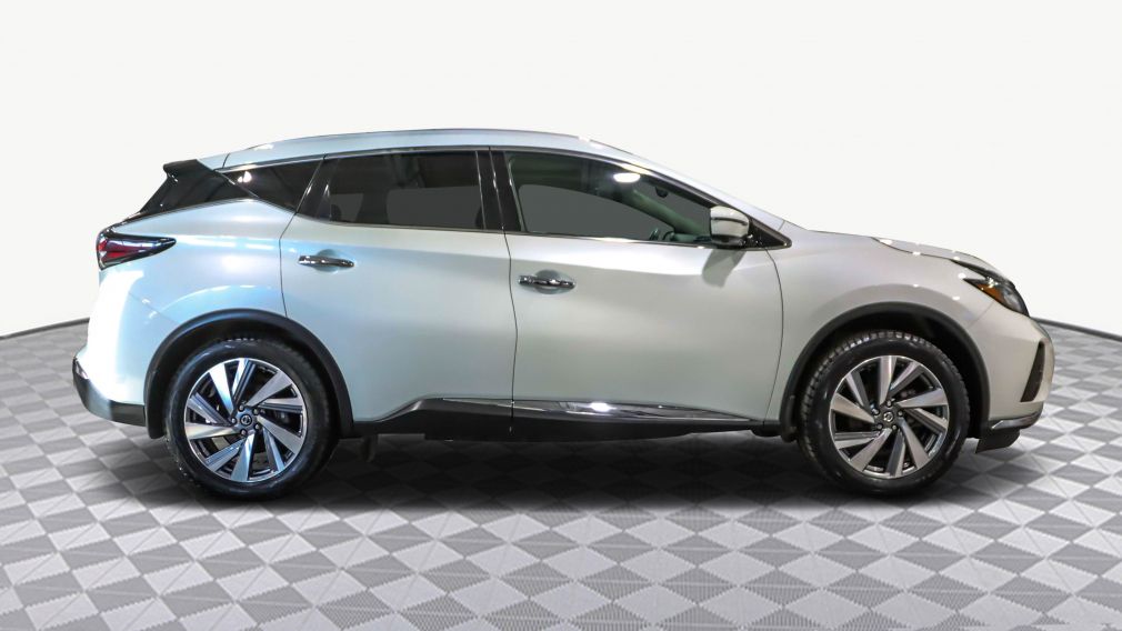 2020 Nissan Murano SL AWD AUTOMATIQUE CUIR CLIMATISATION #8