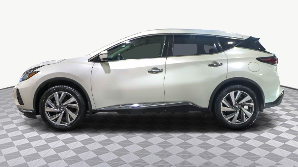 2020 Nissan Murano SL AWD AUTOMATIQUE CUIR CLIMATISATION #4