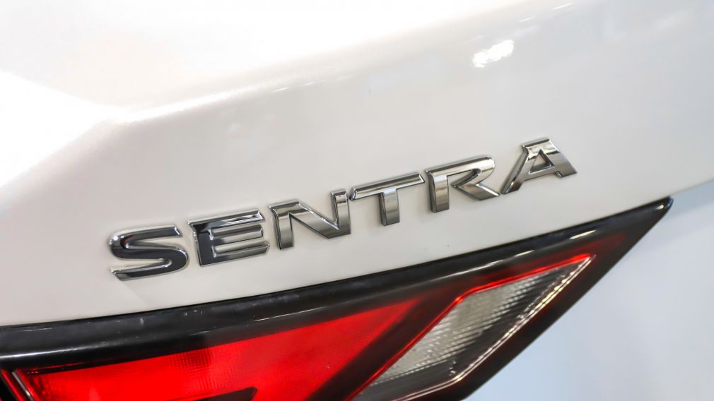 2021 Nissan Sentra SV AUTOMATIQUE CLIMATISATION APPLE CARPLAY #11