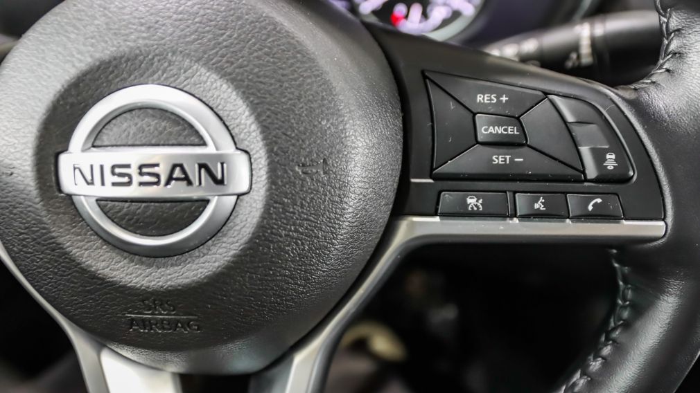 2021 Nissan Sentra SV AUTOMATIQUE CLIMATISATION APPLE CARPLAY #15
