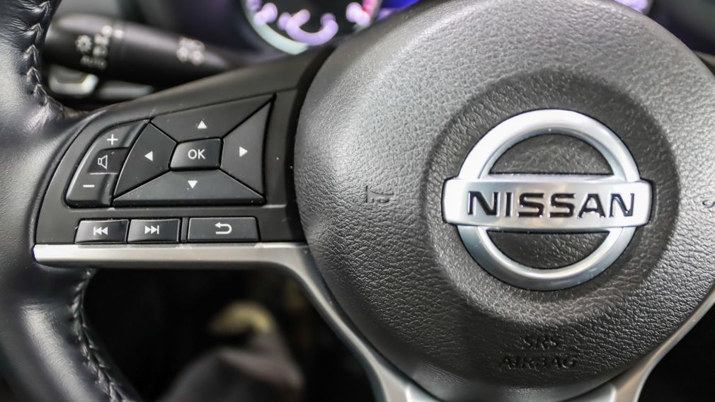 2021 Nissan Sentra SV AUTOMATIQUE CLIMATISATION APPLE CARPLAY #14