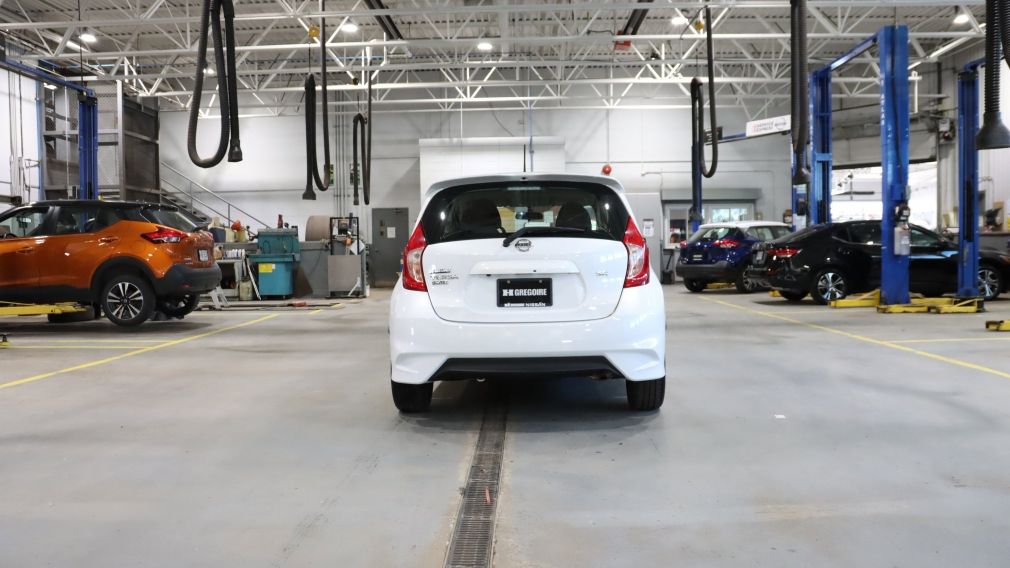 2018 Nissan Versa Note SR +ENS.ELEC+ENS.SPORT+A/C+++ #6