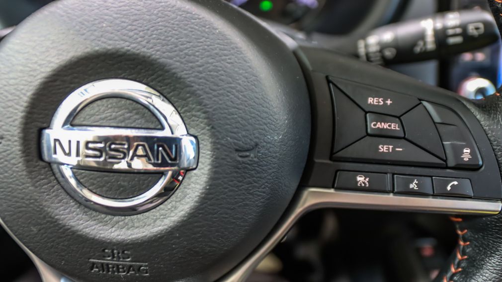 2021 Nissan Kicks SR AUTOMATIQUE CUIR CLIMATISATION APPLE CARPLAY #15