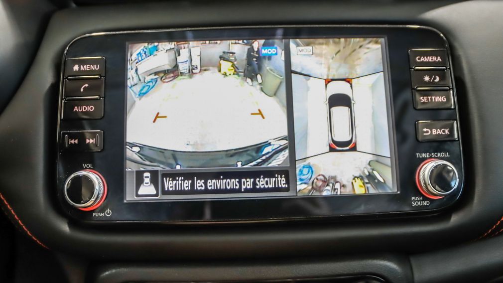 2021 Nissan Kicks SR AUTOMATIQUE CUIR CLIMATISATION APPLE CARPLAY #17