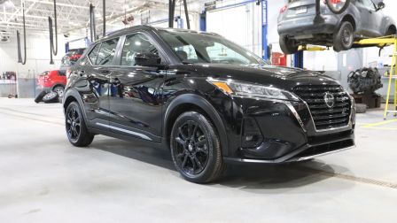 2021 Nissan Kicks SR AUTOMATIQUE CUIR CLIMATISATION APPLE CARPLAY                in Gatineau                