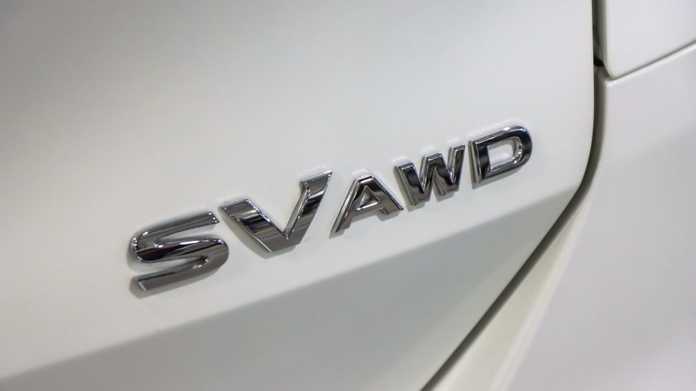 2016 Nissan Rogue SV AUTOMATIQUE AWD CLIMATISATION #10