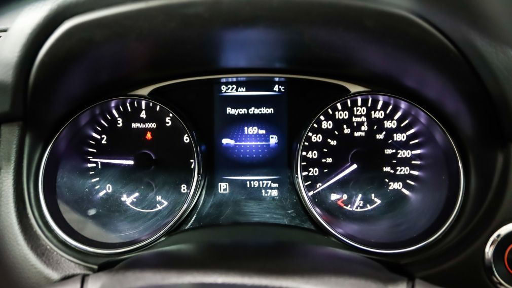 2016 Nissan Rogue SV AUTOMATIQUE AWD CLIMATISATION #13
