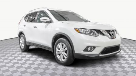 2016 Nissan Rogue SV AUTOMATIQUE AWD CLIMATISATION                in Abitibi                