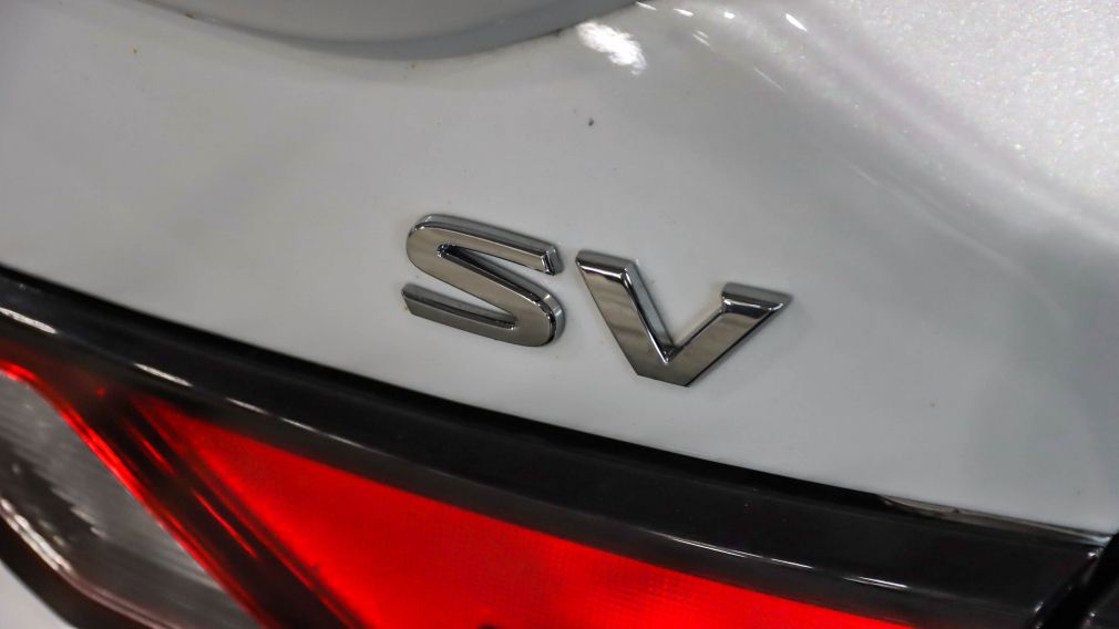 2022 Nissan Sentra SV AUTOMATIQUE CLIMATISATION APPLE CARPLAY #9