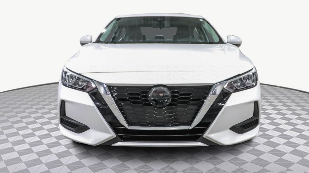2022 Nissan Sentra SV AUTOMATIQUE CLIMATISATION APPLE CARPLAY #2