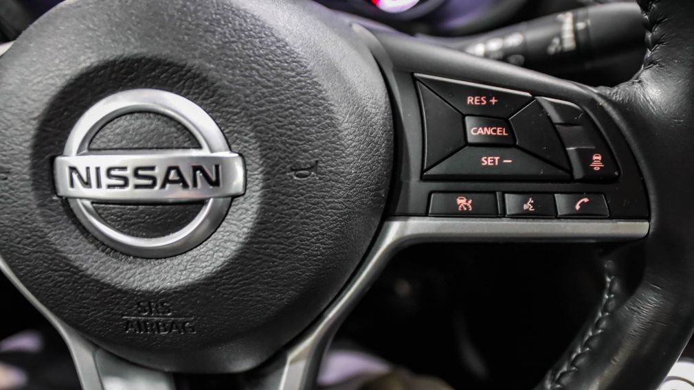 2022 Nissan Sentra SV AUTOMATIQUE CLIMATISATION APPLE CARPLAY #17