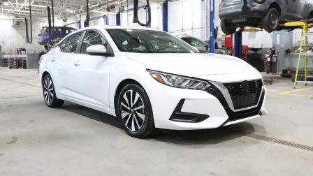 2022 Nissan Sentra SV AUTOMATIQUE CLIMATISATION APPLE CARPLAY                à Drummondville                