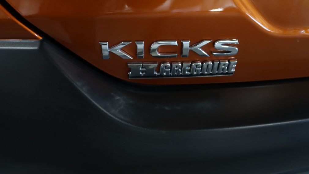 2019 Nissan Kicks SV + AUTOMATIQUE + GR.ELECTRIQUE + A/C !!! #11