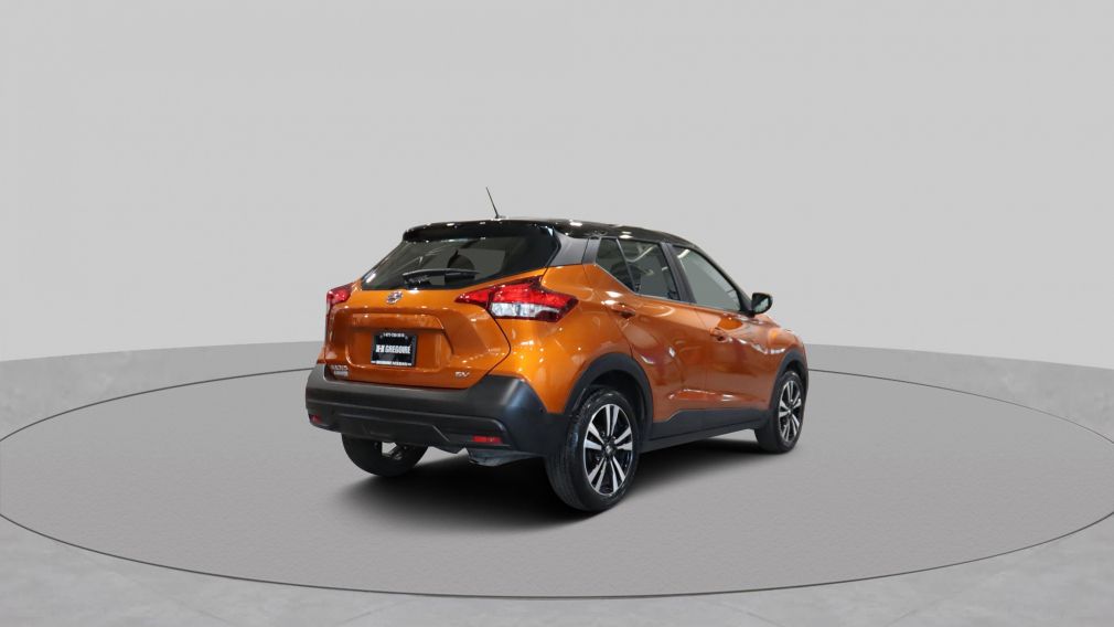 2019 Nissan Kicks SV + AUTOMATIQUE + GR.ELECTRIQUE + A/C !!! #7