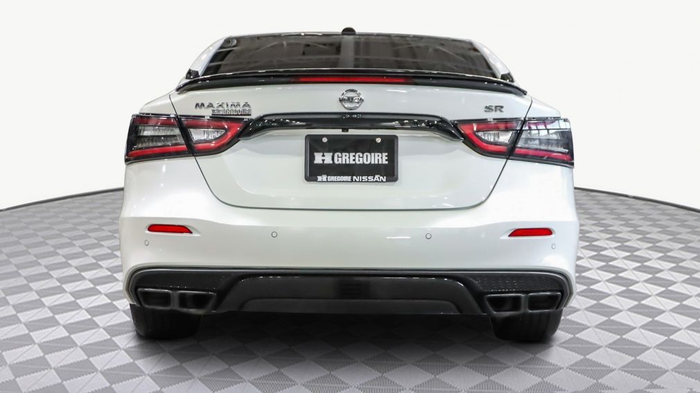 2022 Nissan Maxima SR AUTOMATIQUE CUIR CLIMATISATION APPLE CARPLAY #6