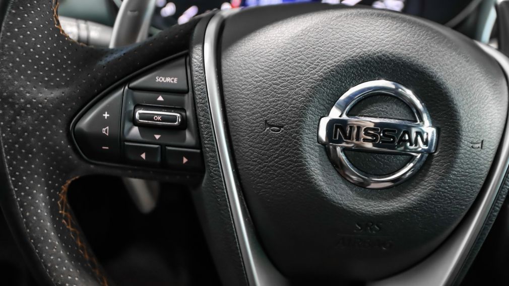 2022 Nissan Maxima SR AUTOMATIQUE CUIR CLIMATISATION APPLE CARPLAY #14