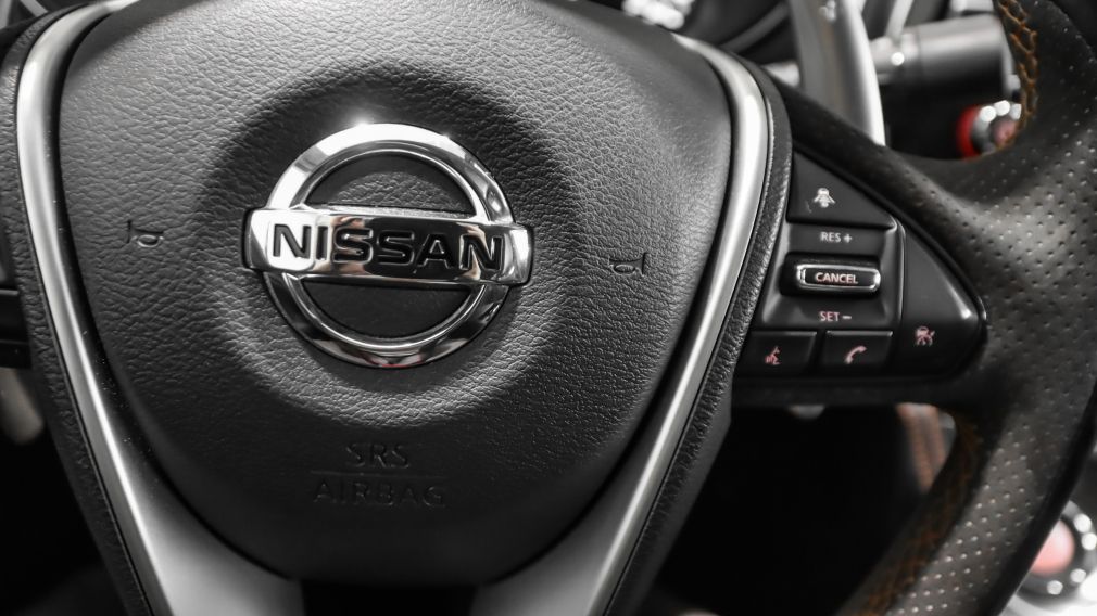2022 Nissan Maxima SR AUTOMATIQUE CUIR CLIMATISATION APPLE CARPLAY #15