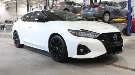 2022 Nissan Maxima SR AUTOMATIQUE CUIR CLIMATISATION APPLE CARPLAY                in Saint-Hyacinthe                