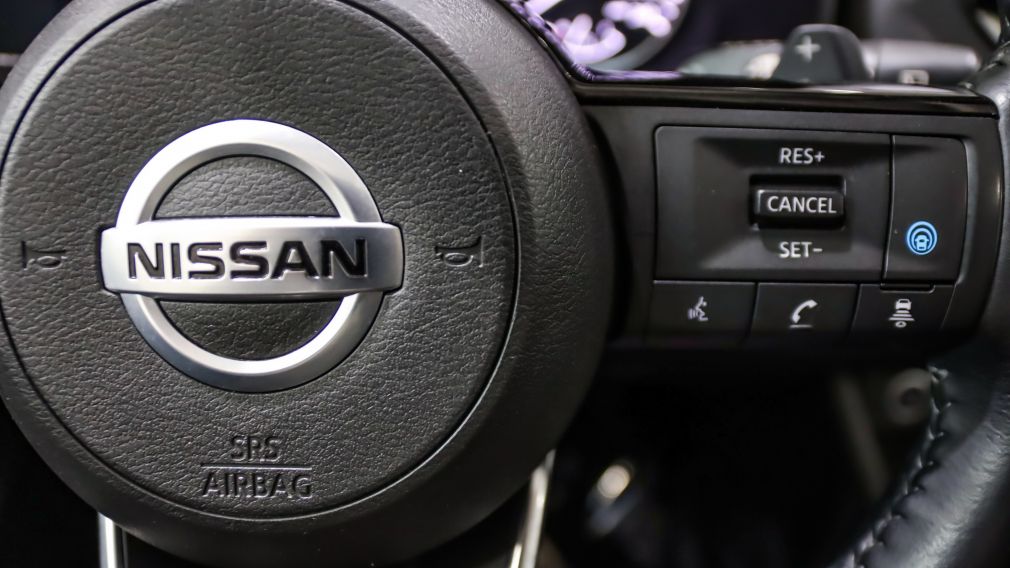 2021 Nissan Rogue SV AUTOMATIQUE AWD CLIMATISATION APPLE CARPLAY #14
