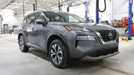 2021 Nissan Rogue SV AUTOMATIQUE AWD CLIMATISATION APPLE CARPLAY                in Abitibi                