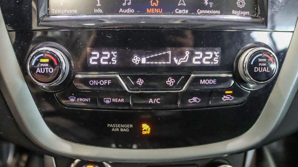 2019 Nissan Murano SV AUTOMATIQUE AWD CLIMATISATION #21